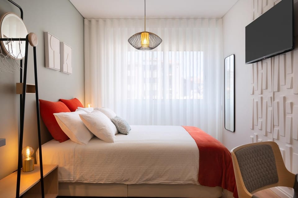 C&P Bolhão Downtown Studio Apartment in Porto