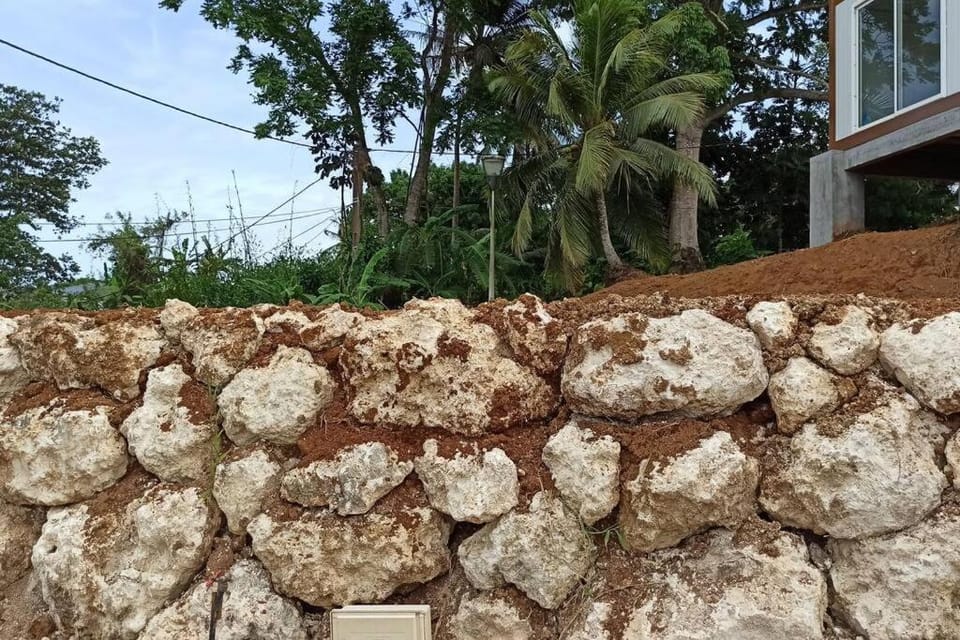 La Maison du haut! Villa in Leeward Islands