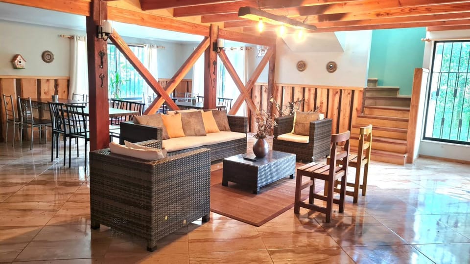 Nido Del Bosque Bed and Breakfast in Pucon