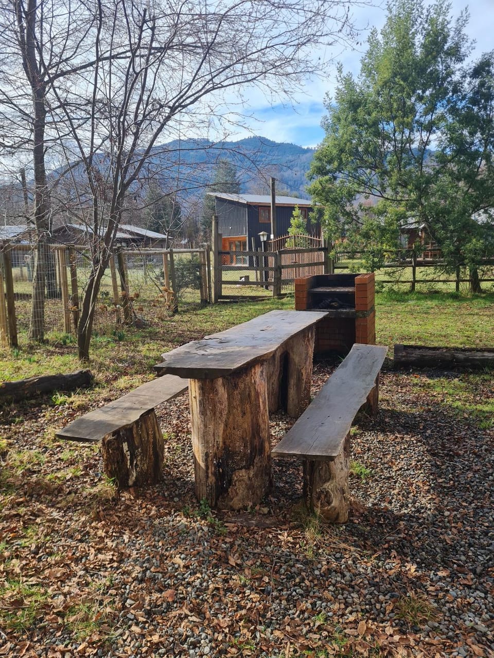 BBQ facilities