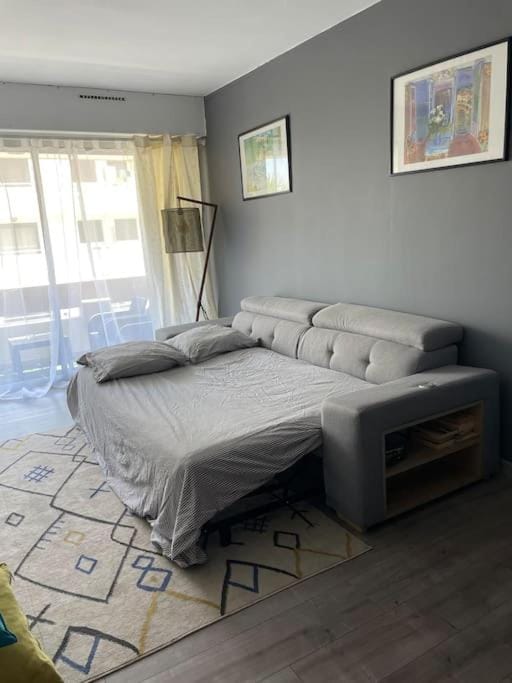 grand studio de 28 m2 plein centre de Canet plage Apartment in Canet-en-Roussillon