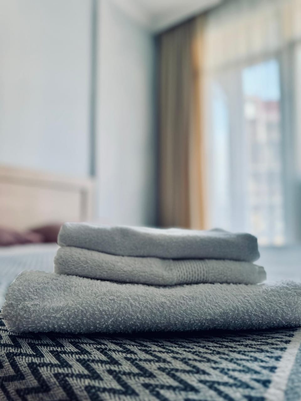 Батуми, улица Горгасали,158 квартира с 2 спальнями Apartment in Batumi