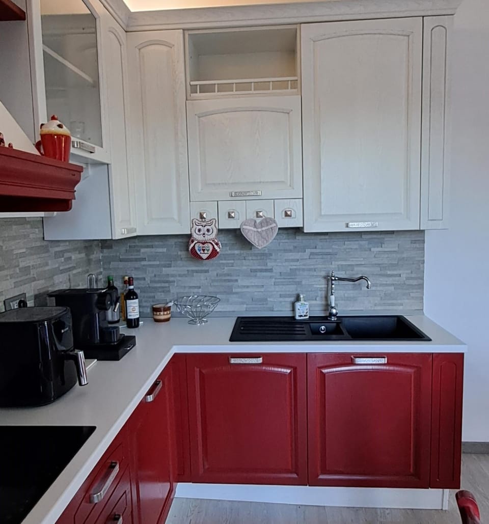 Coffee/tea facilities, Kitchen or kitchenette, dishwasher, pet friendly, stove