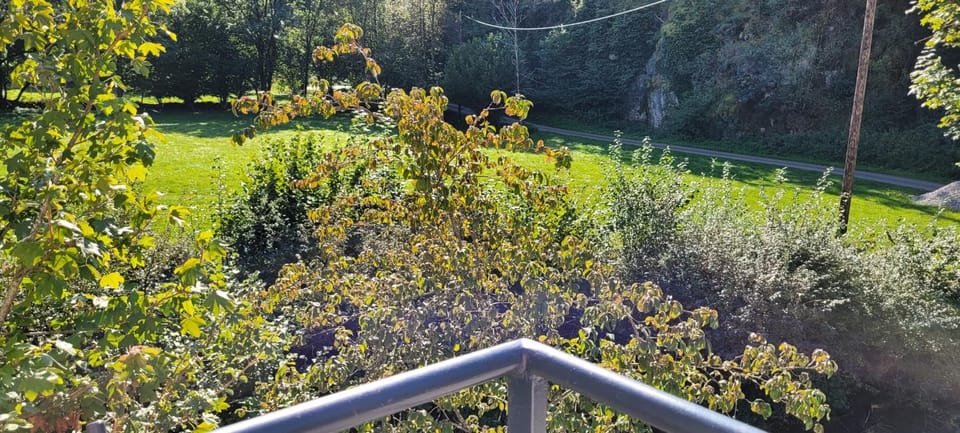 Le Bohème Apartment in Jura