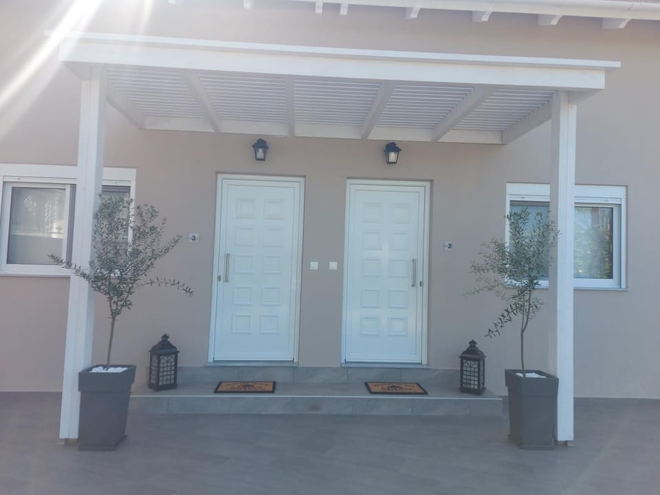 Golden Sand 2 Apartment in Ialysos