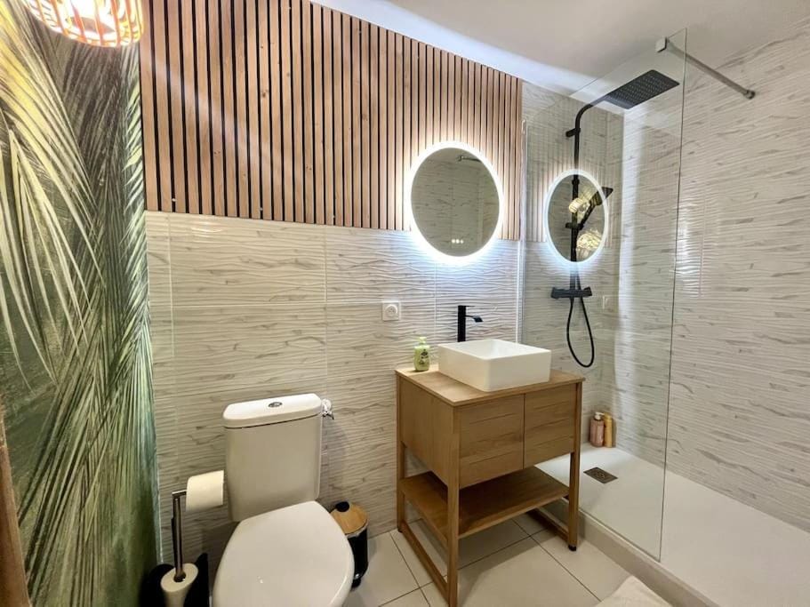 Jungle Haven - Romans-sur-Isère Apartment in Provence
