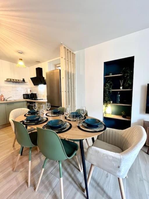 Jungle Haven - Romans-sur-Isère Apartment in Provence