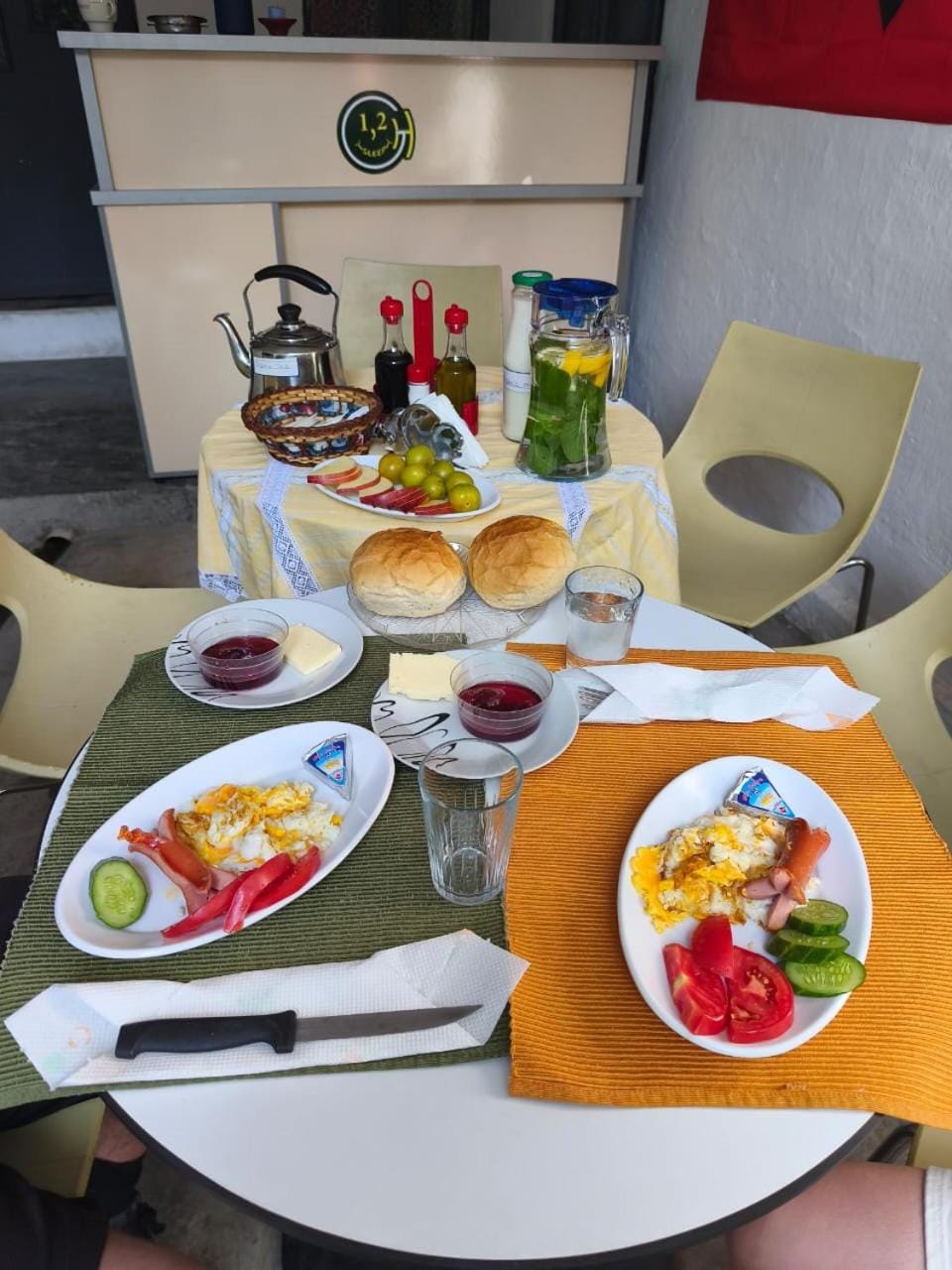 Breakfast