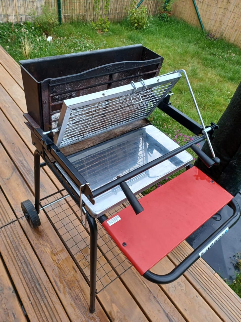 BBQ facilities