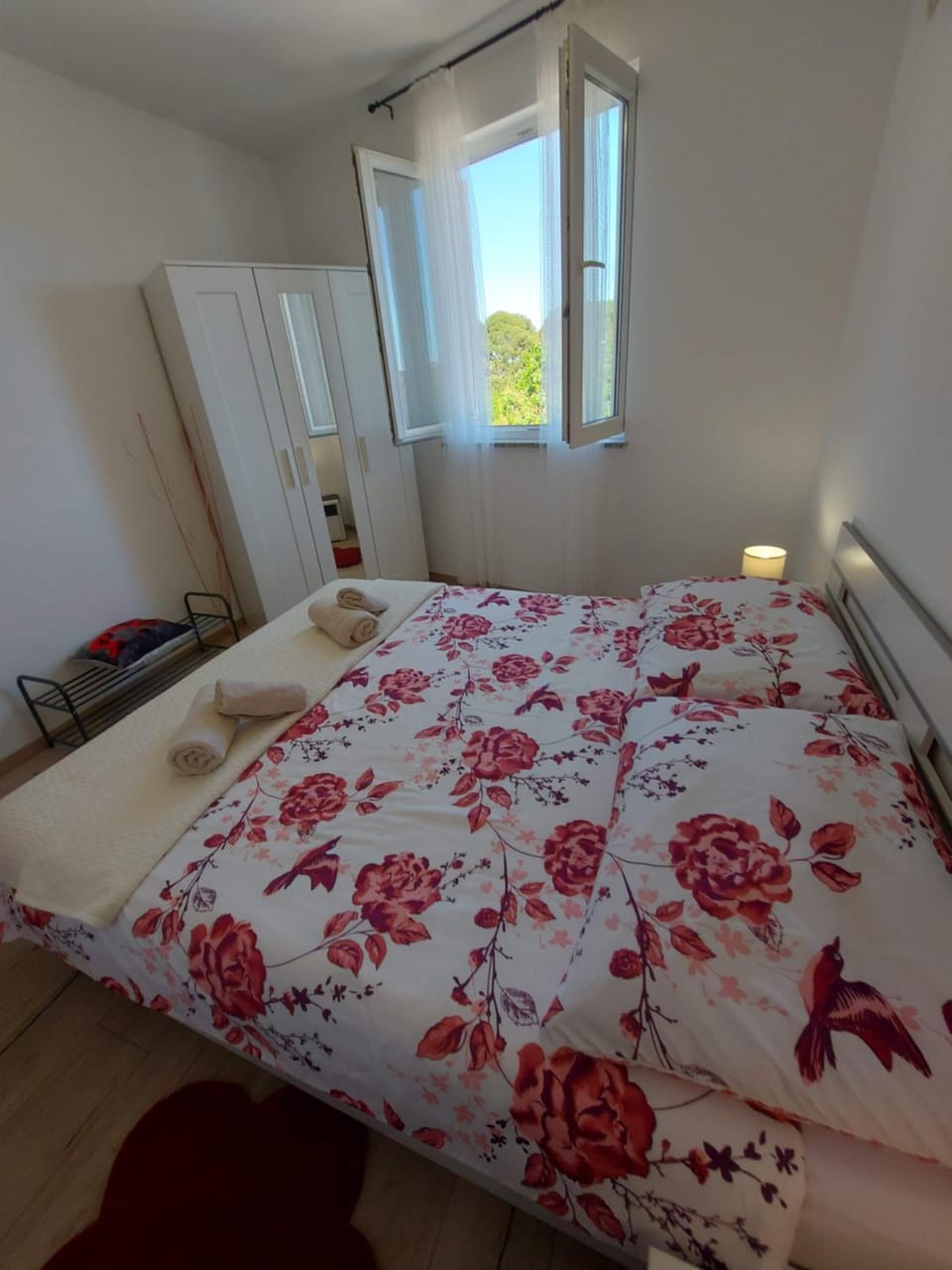 Apartman Sole Apartment in Pula