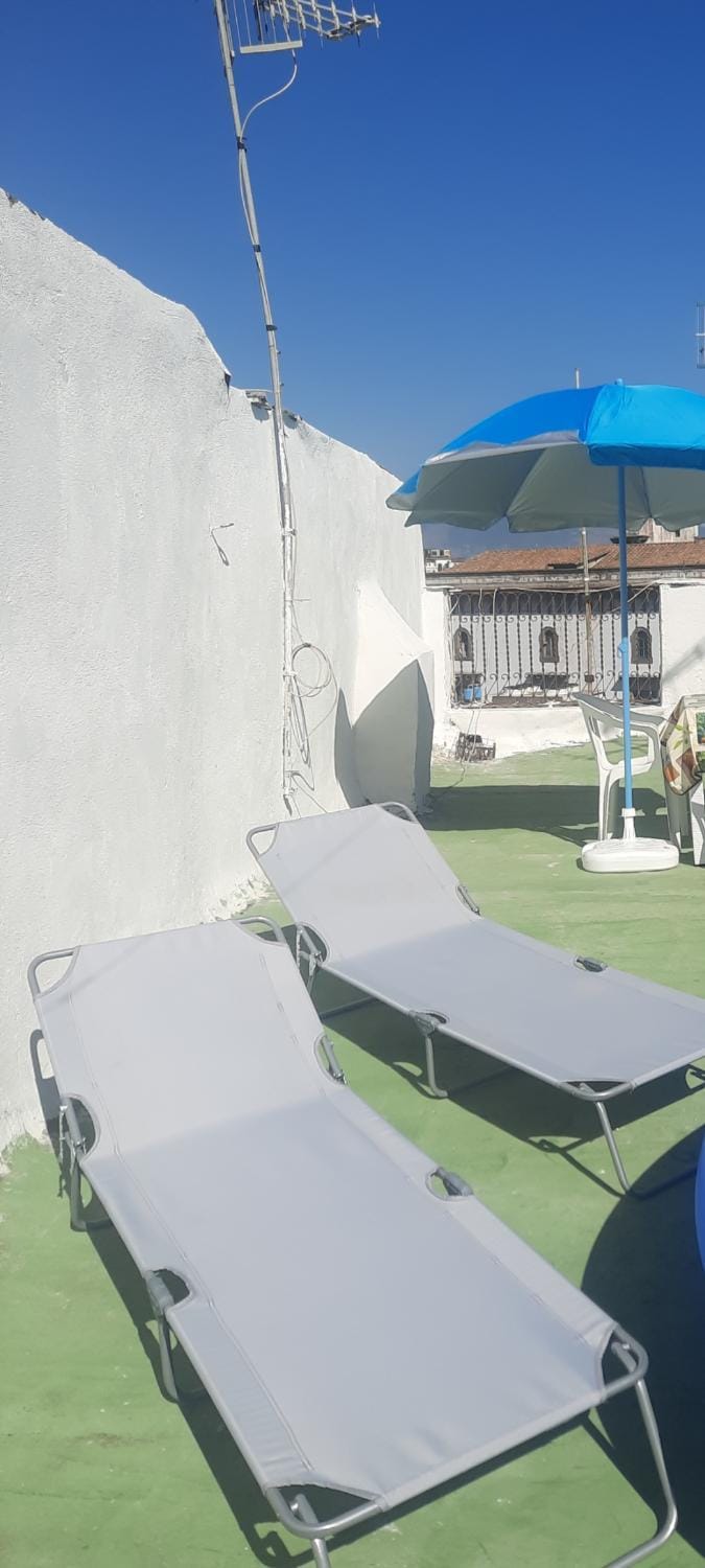 casa la terrazza dei tribunali Apartment in Naples