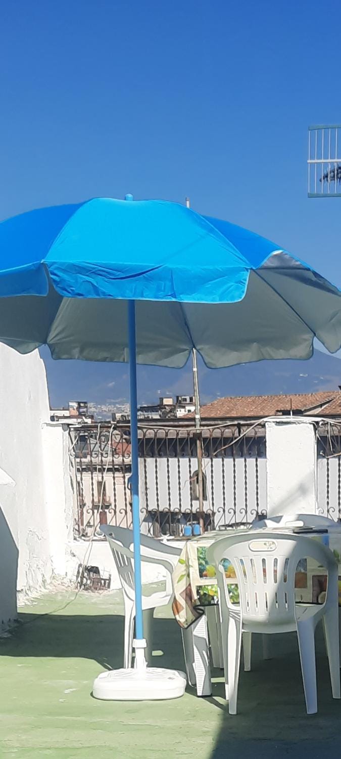 casa la terrazza dei tribunali Apartment in Naples