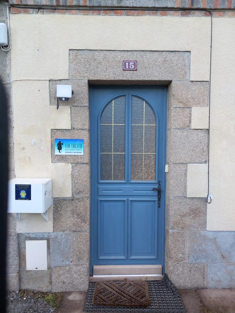 Via Lactéa Bed and Breakfast in Nouvelle-Aquitaine
