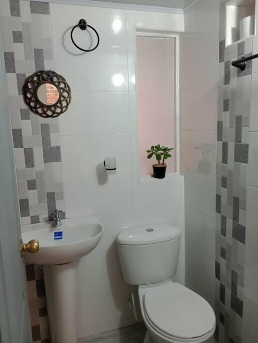 Apartamento en suba fontanar Apartment in Bogota