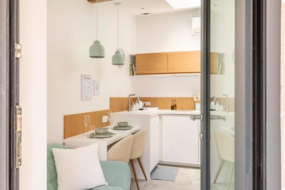 Aux Voûtes de Granit - 10 mn Lyon Apartment in Auvergne-Rhône-Alpes