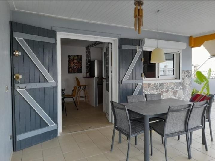 VillaBadlou Ti Cocon Villa in Petit-Bourg