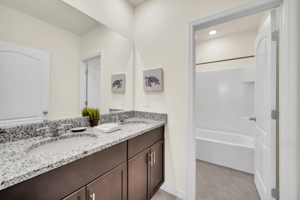 Shower, Bathroom, Bath