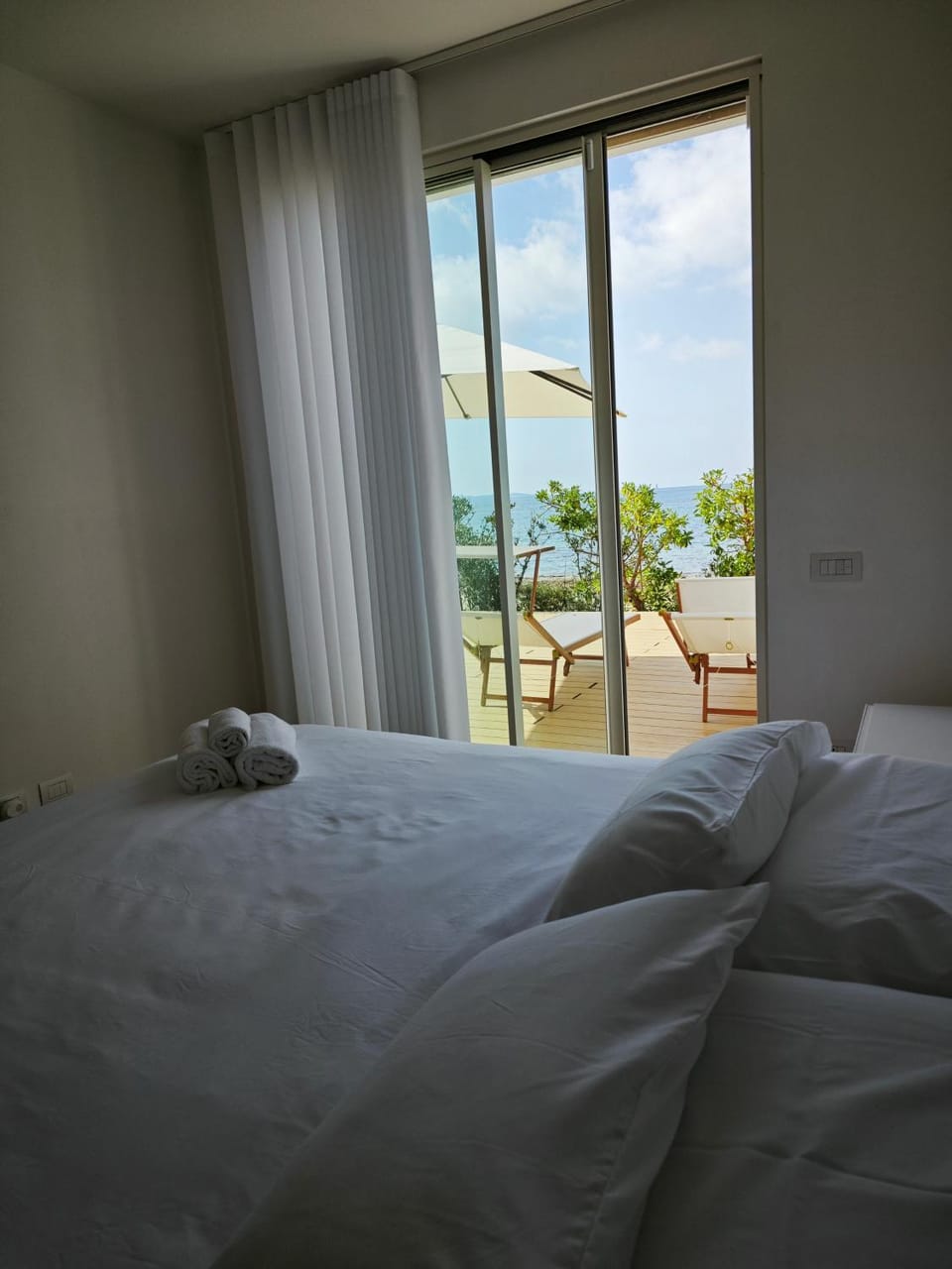 "Le chic" sulla duna fronte mare House in Follonica