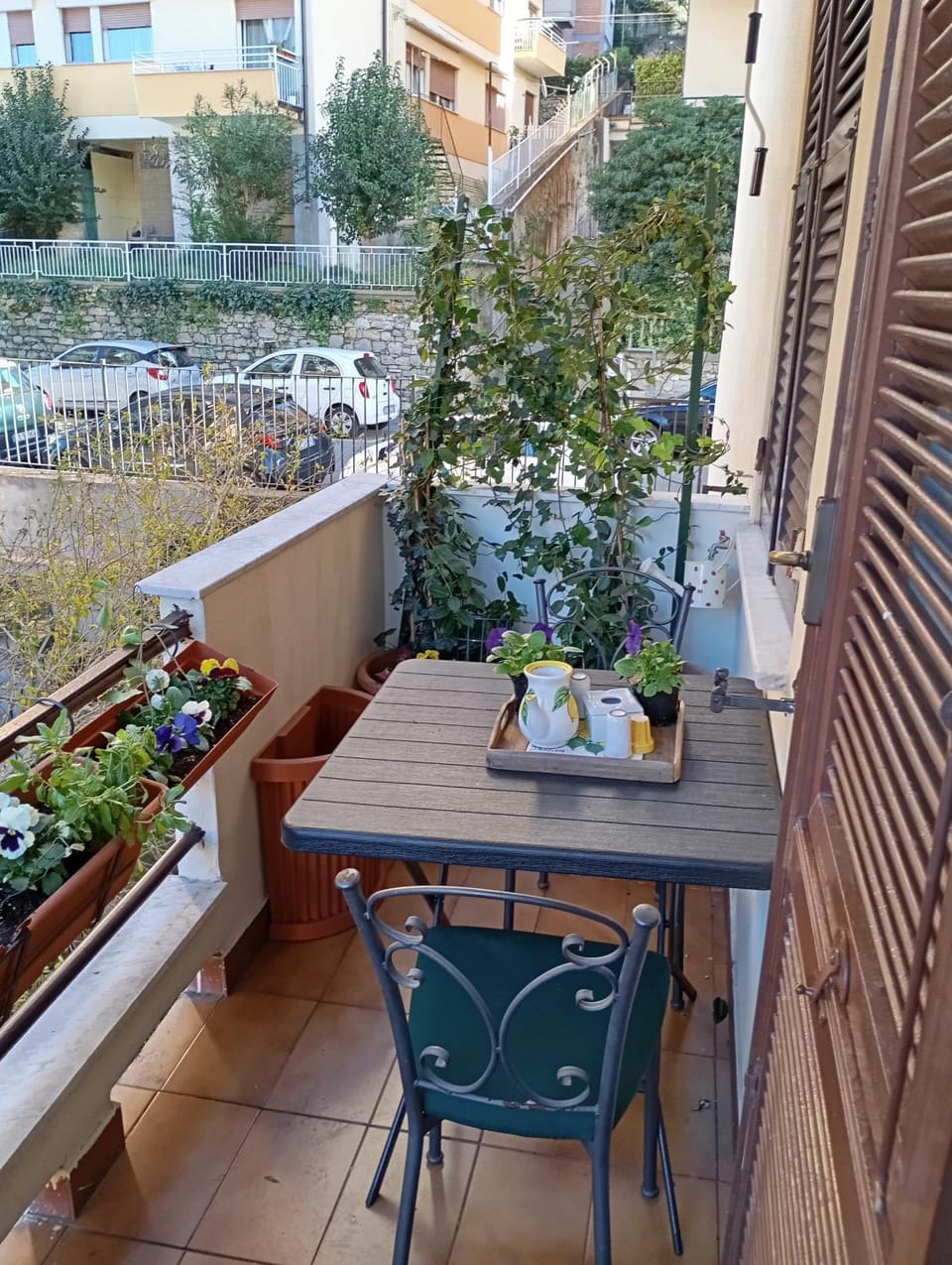 Balcony/Terrace