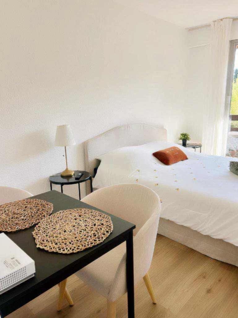 La suite Heraclee Apartment in Saint-Tropez