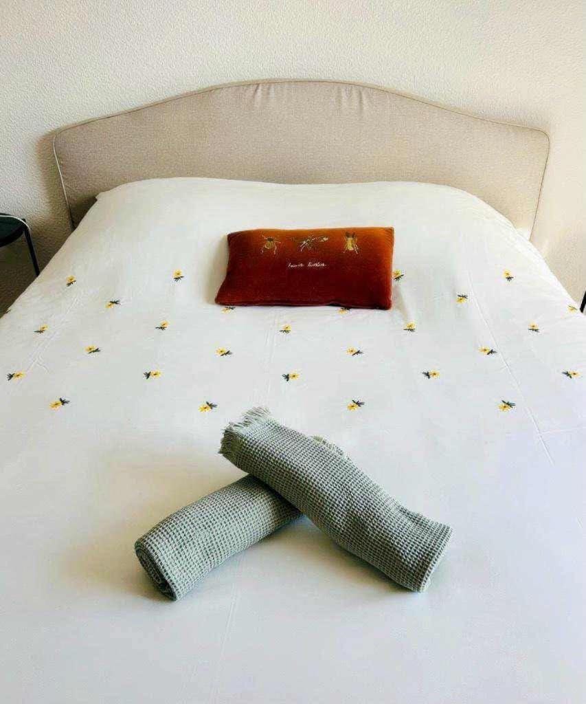 La suite Heraclee Apartment in Saint-Tropez