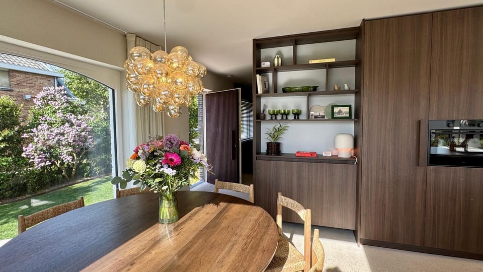 Spring, Dining area, Food