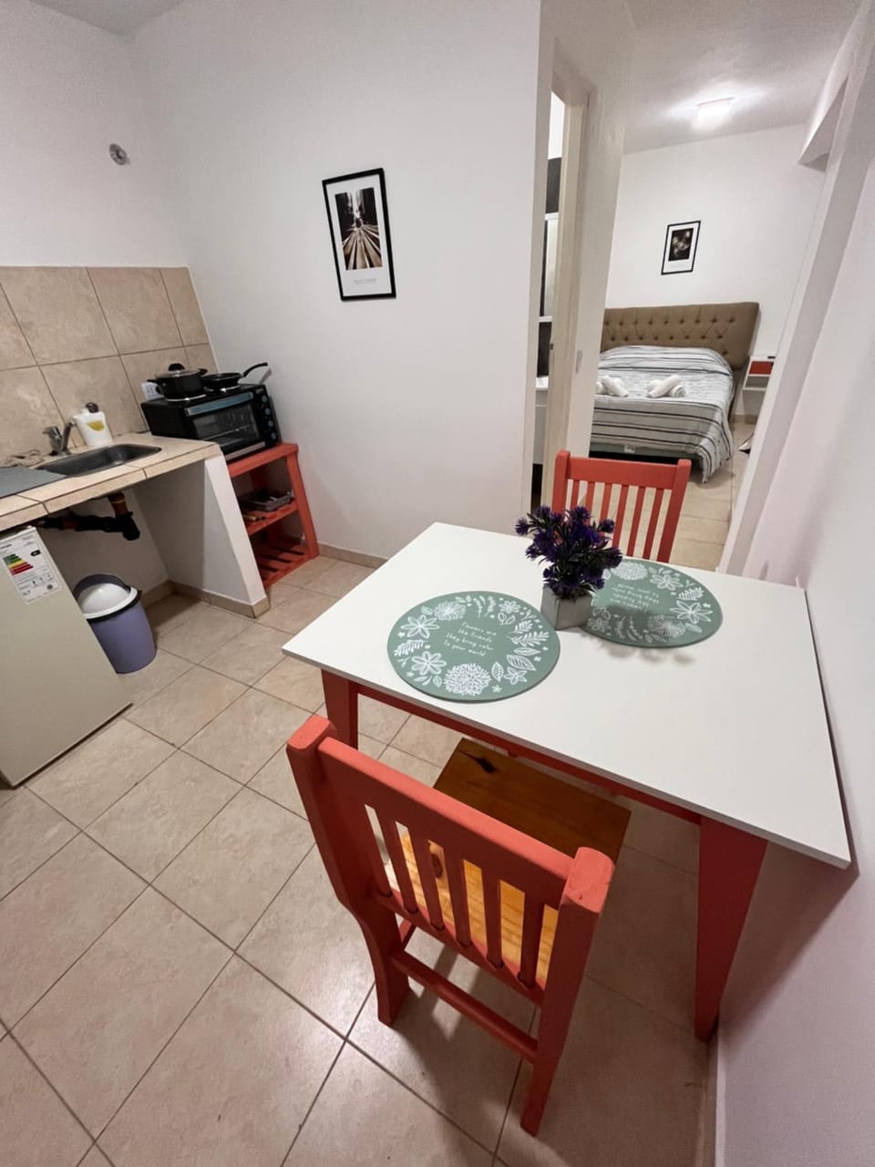 Hospedaje LH planta baja B a 15 minutos del aeropuerto de Ezeiza Apartment in Buenos Aires Province