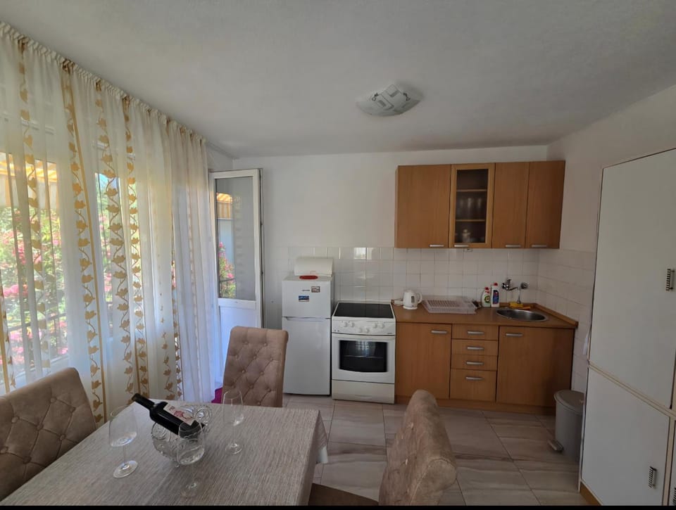 Apartman Sutomore Apartment in Montenegro