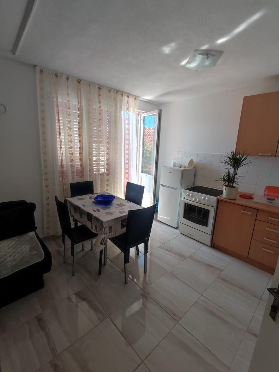 Apartman Sutomore Apartment in Montenegro