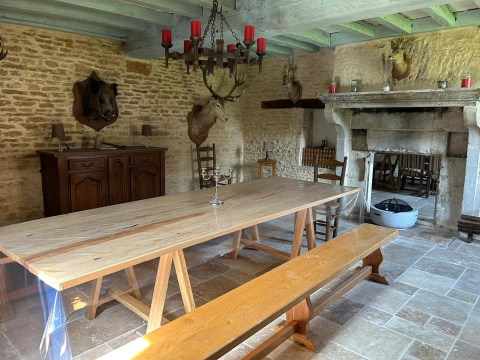 la bastille de Forfot Farm Stay in Bourgogne-Franche-Comté