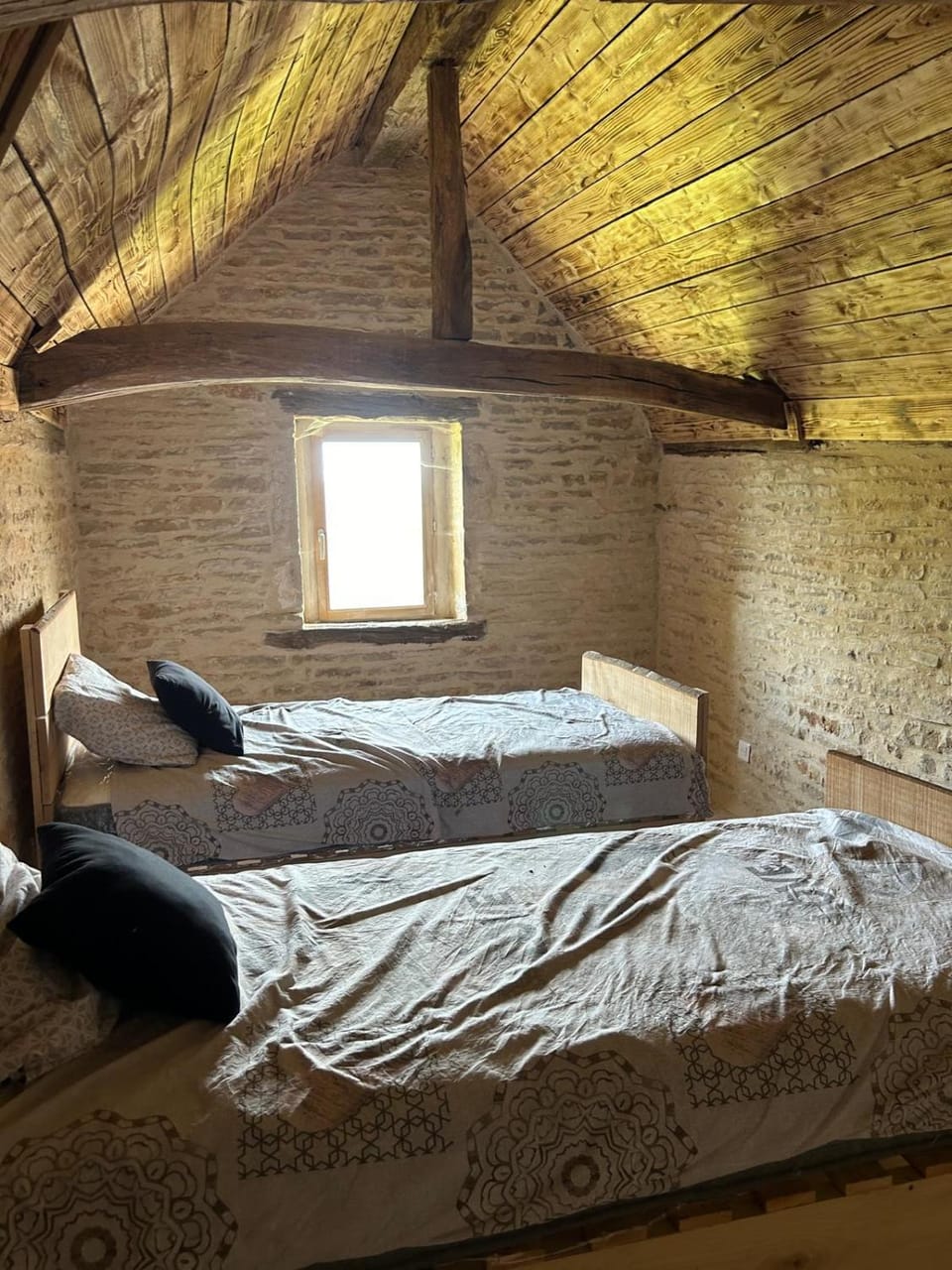 la bastille de Forfot Farm Stay in Bourgogne-Franche-Comté