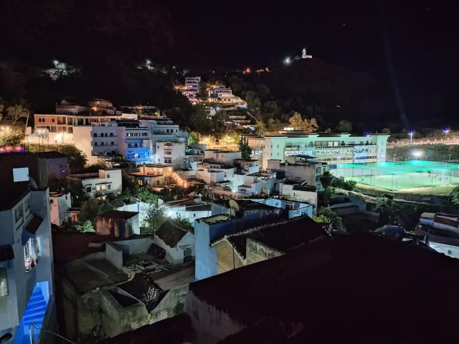 El Sama' family house Rooftop 80m2 Villa in Chefchaouen
