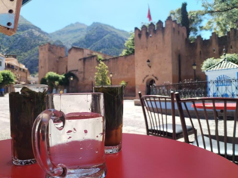 El Sama' family house Rooftop 80m2 Villa in Chefchaouen