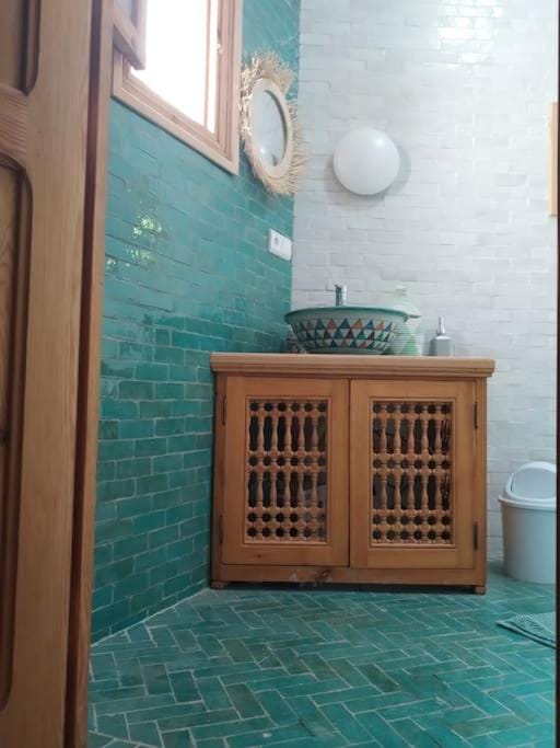 El Sama' family house Rooftop 80m2 Villa in Chefchaouen