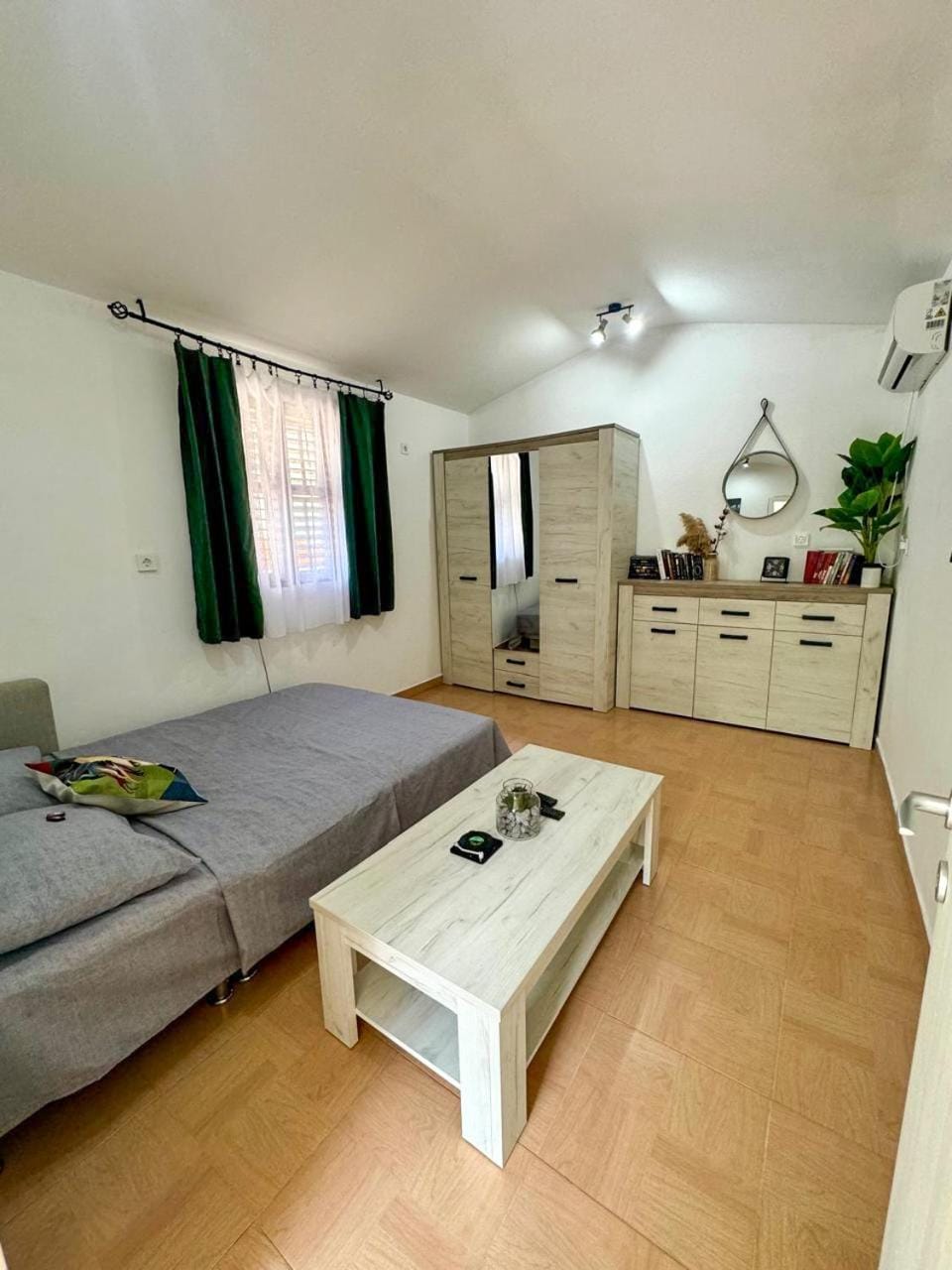 Apartment Melody Apartment in Muo