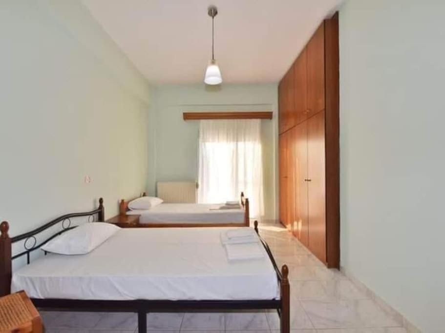 Katy's House Spacious House by a quiet beach next to N Potidea House in Halkidiki