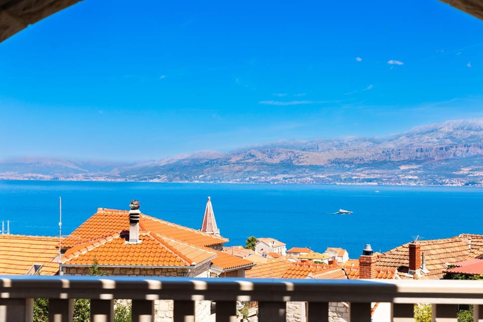 View (from property/room), Sea view