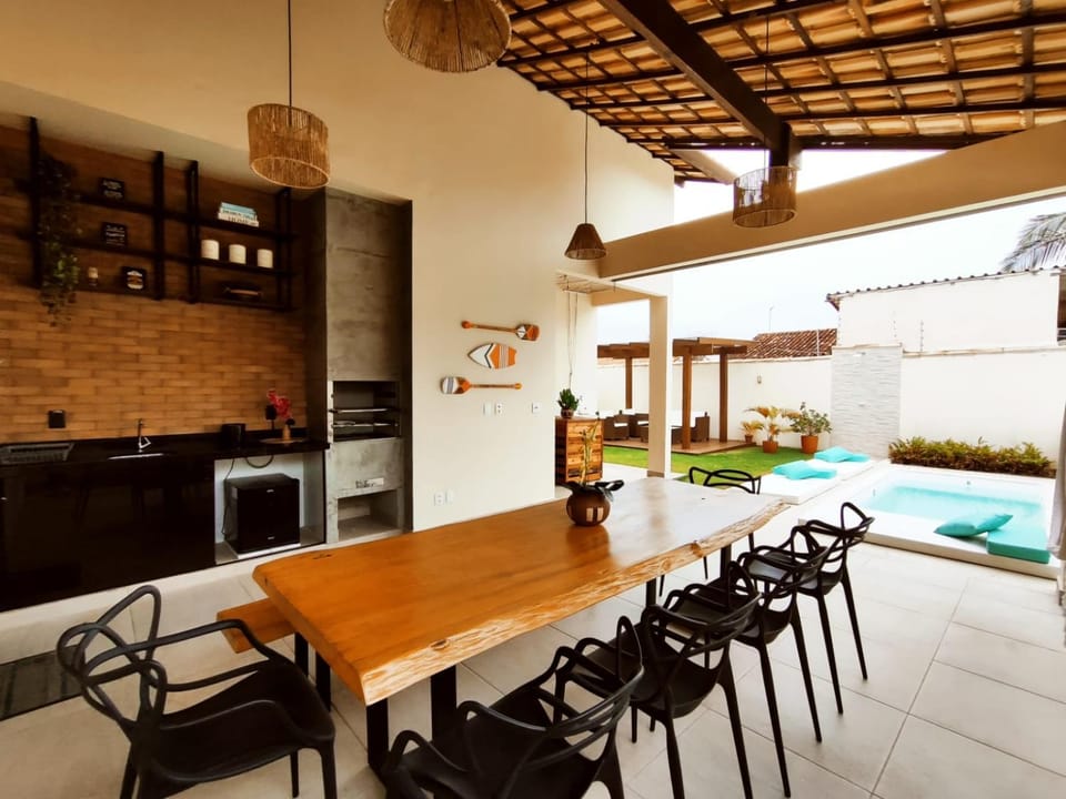 Patio, Balcony/Terrace, Dining area