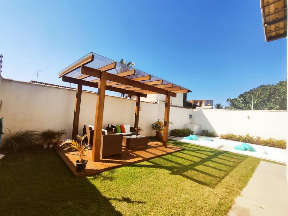 Garden view, Pool view