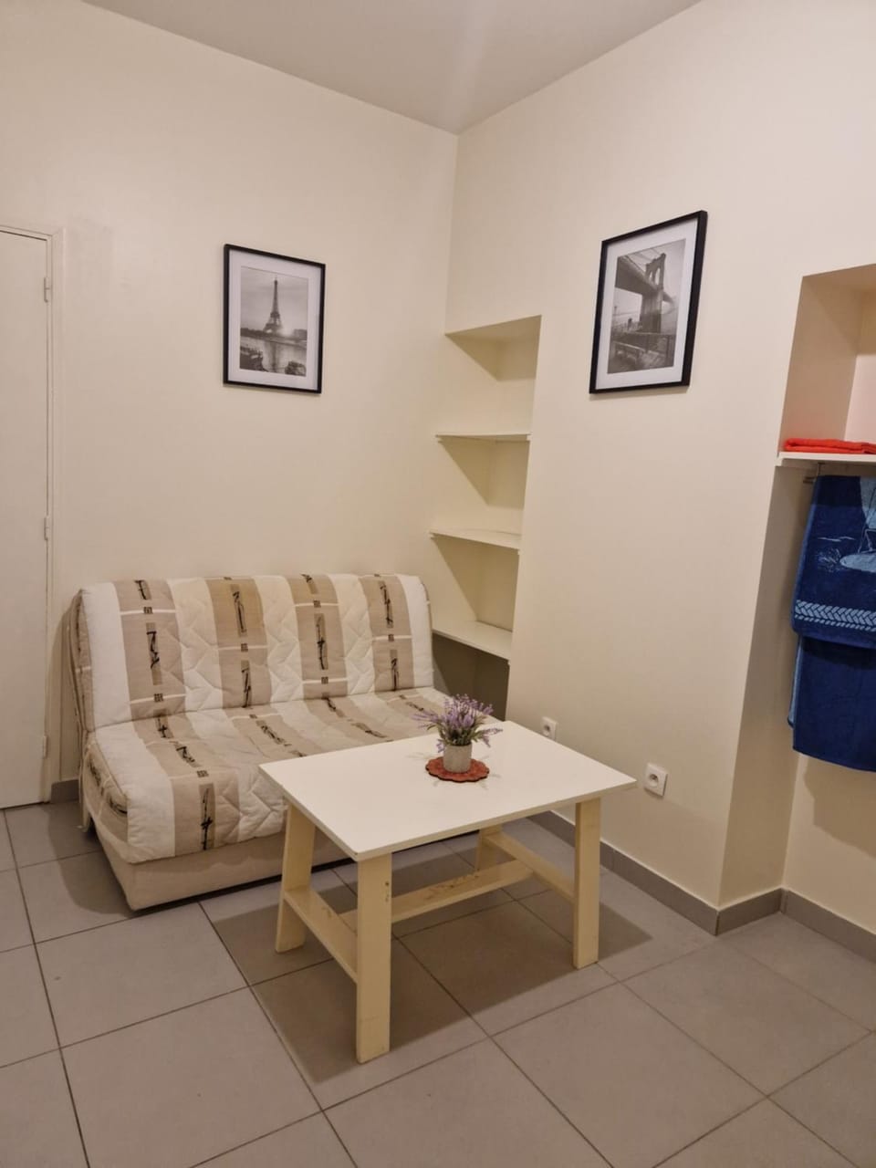 Studio pour 2 voyageurs Apartment in Île-de-France