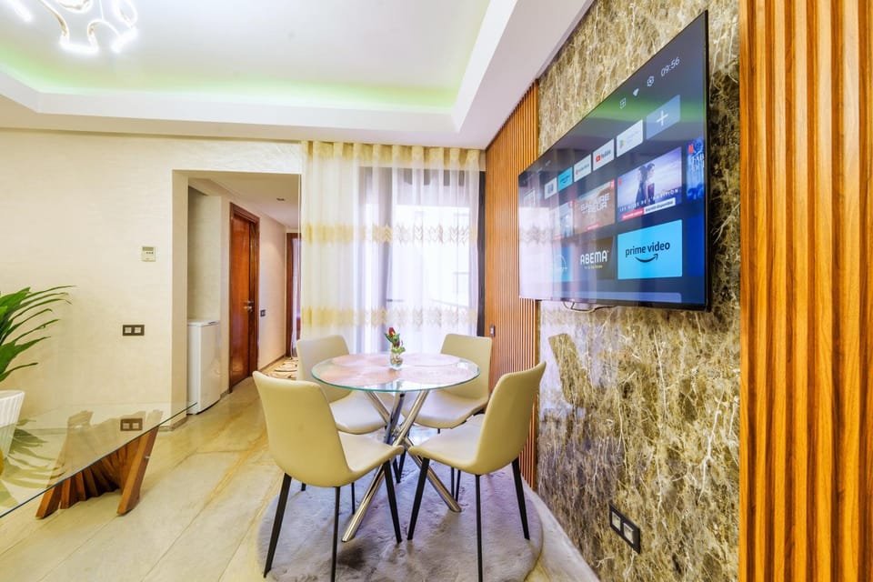 Menara garden Apartment in Marrakesh