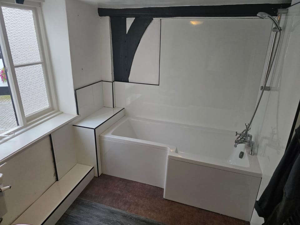 Shower, Bathroom, Bath