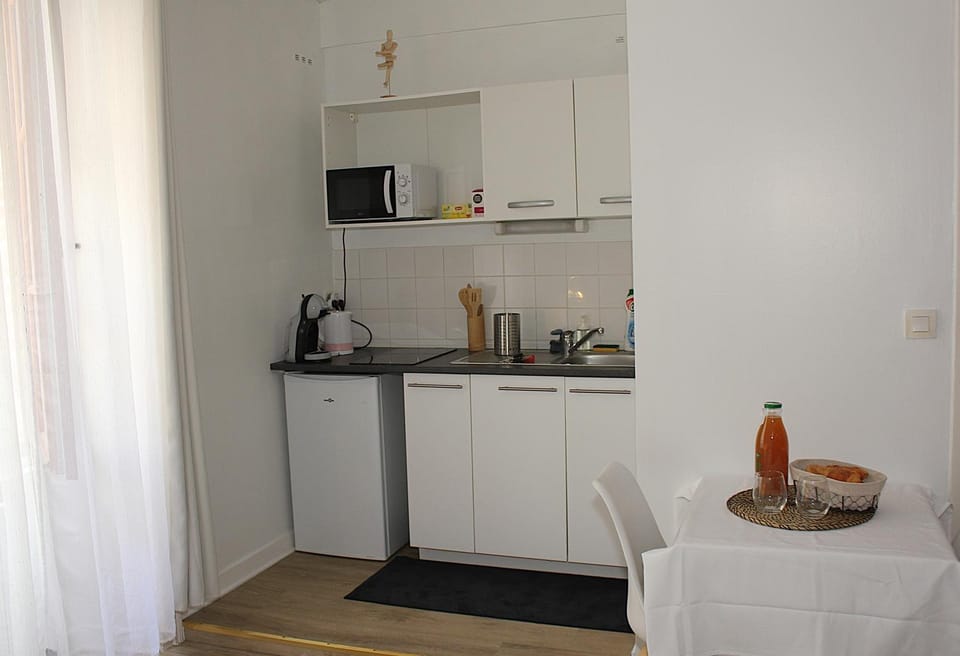 Le "Petit Californie" Studio proche Gare Apartment in Rennes