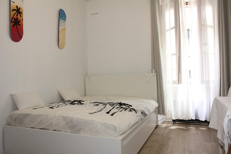 Le "Petit Californie" Studio proche Gare Apartment in Rennes