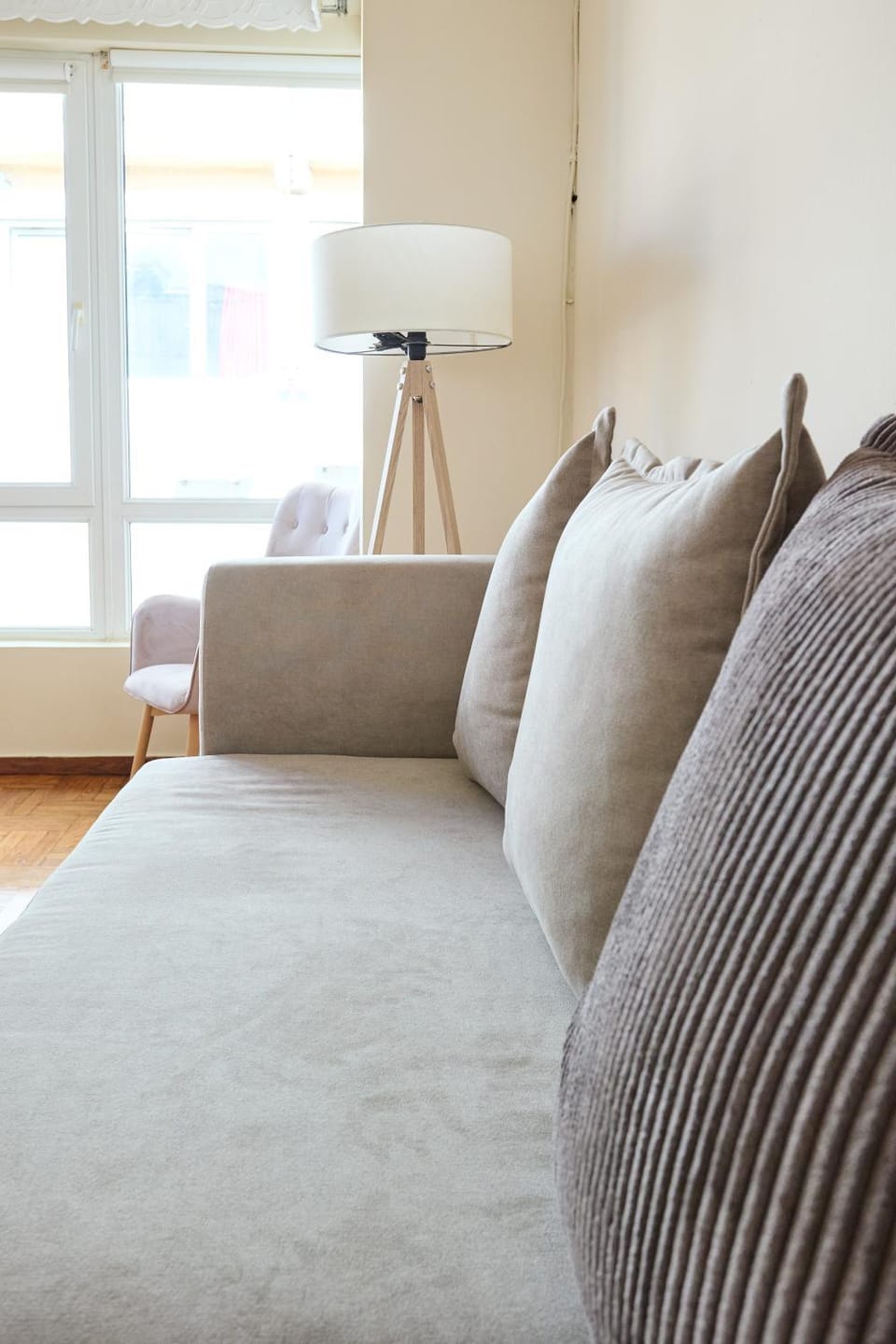 Venizelou Apartment in Decentralized Administration of the Aegean
