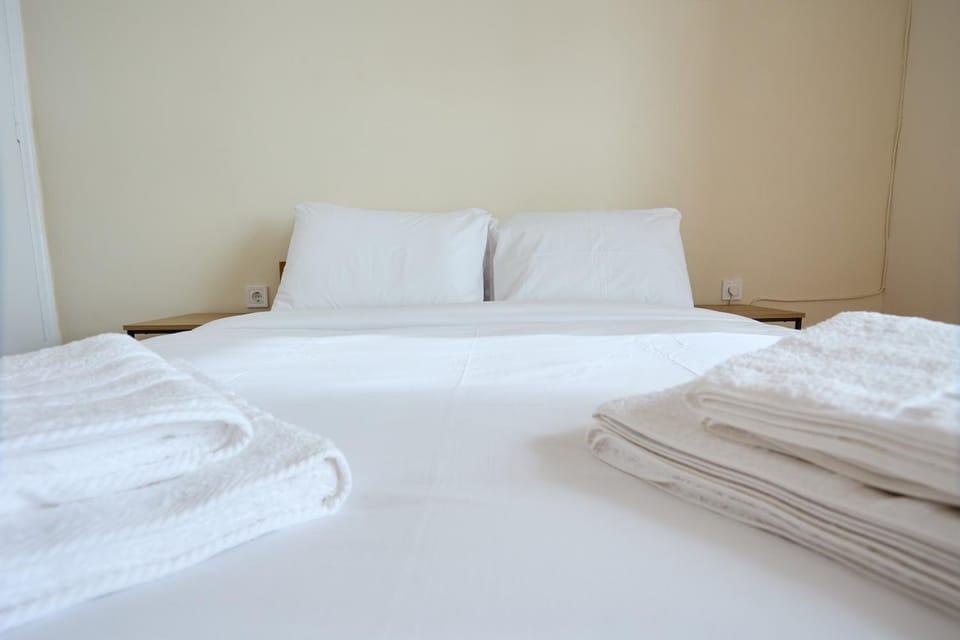 Venizelou Apartment in Decentralized Administration of the Aegean