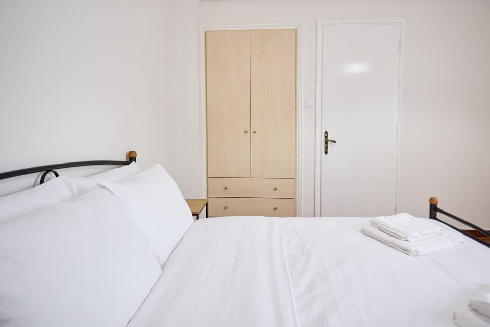 Venizelou Apartment in Decentralized Administration of the Aegean