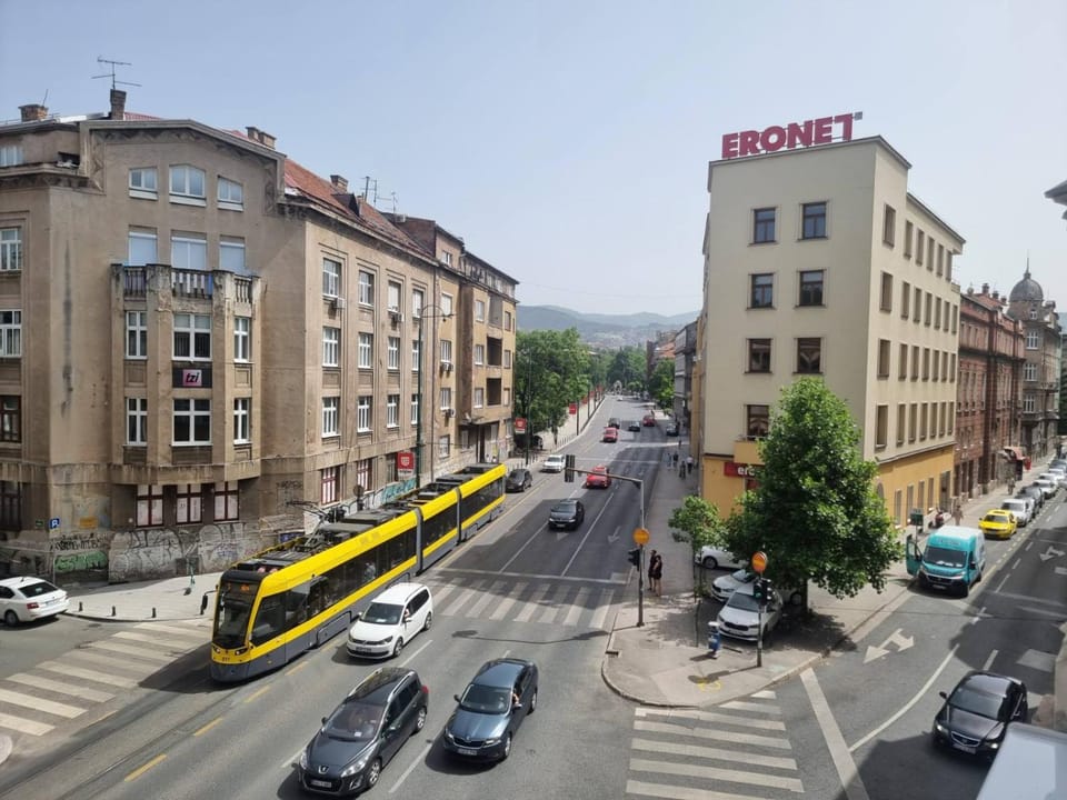Apartman Bolero Apartment in Sarajevo
