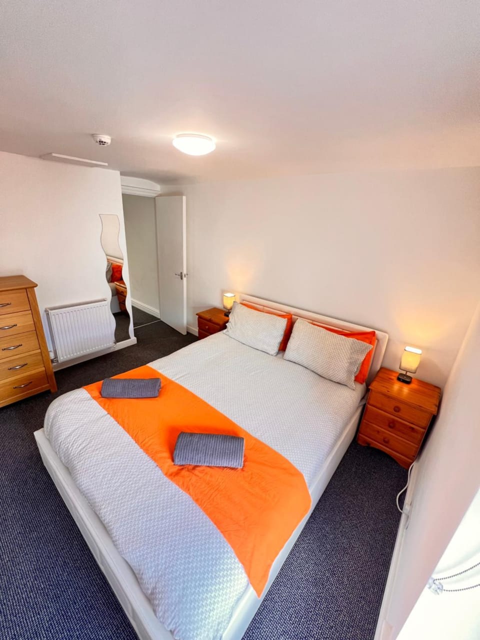 The Brooklyn loft apartment Apartment in Blackpool