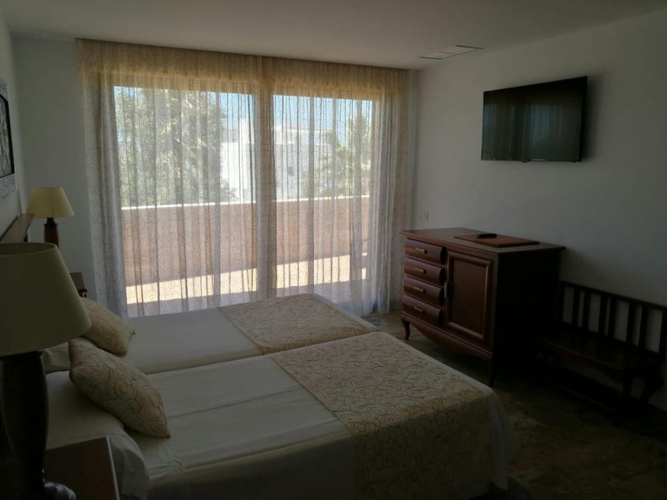 Amanecer Zahara de los Atunes Bed and Breakfast in Costa de la Luz